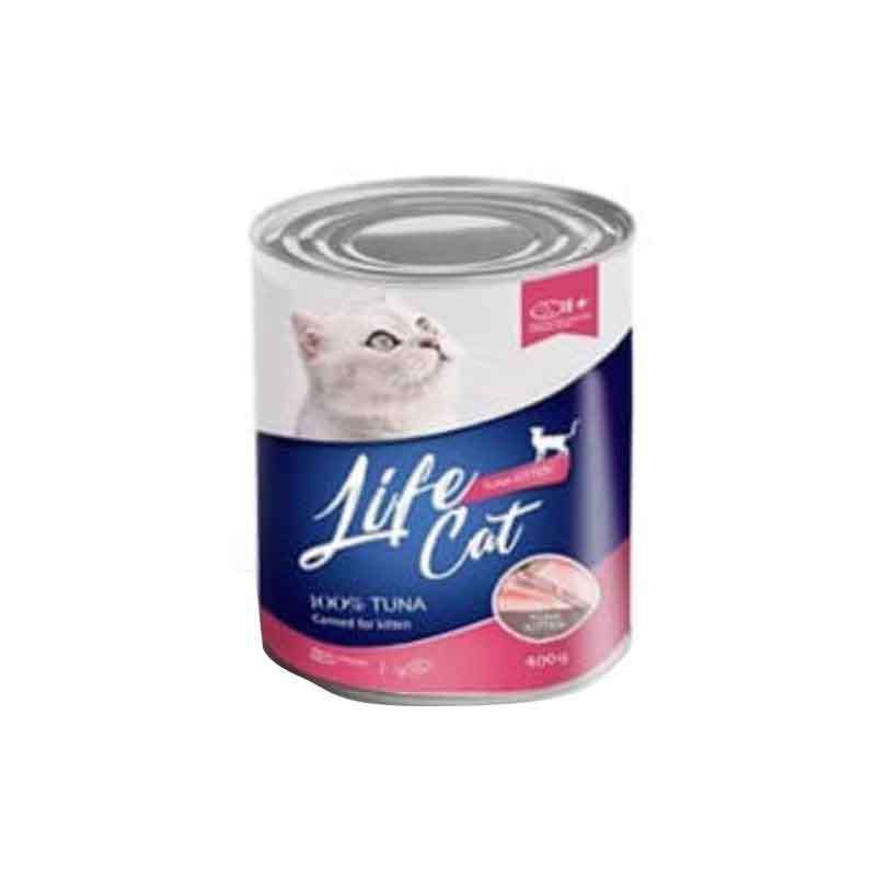 LIFE CAT FOOD