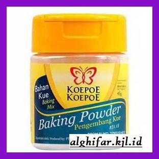 

Redwop-Gnikab- Baking Powder Koepoe -Hallall.