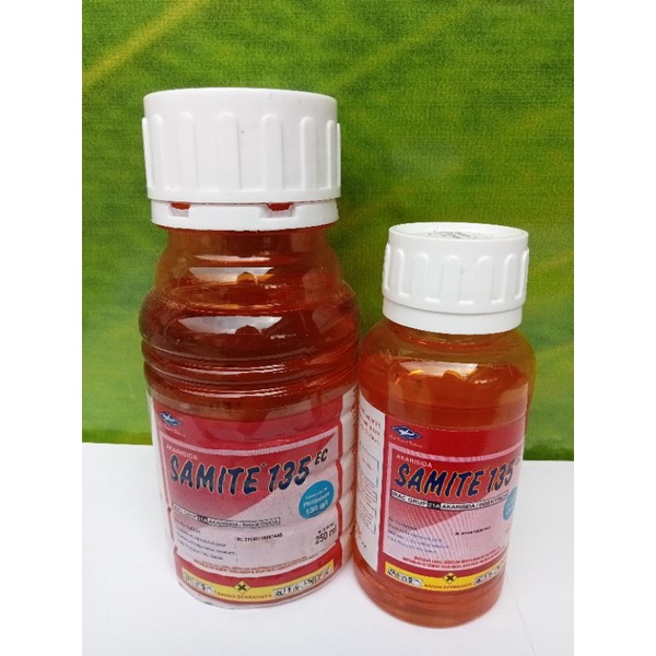 Samite 135 EC Insektisida & Akarisida