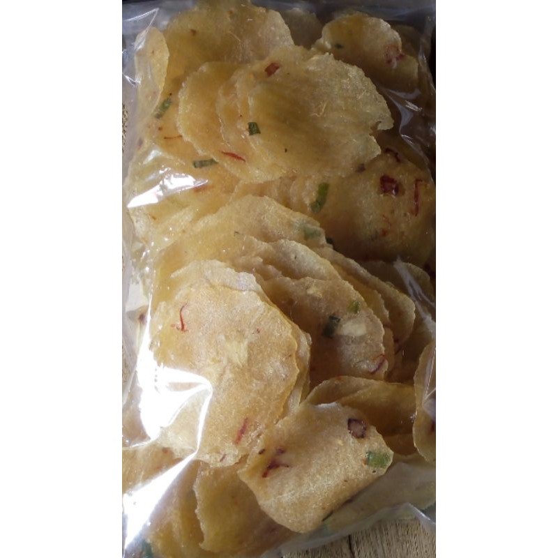 

Opak enye" keripik enye" Opak singkong