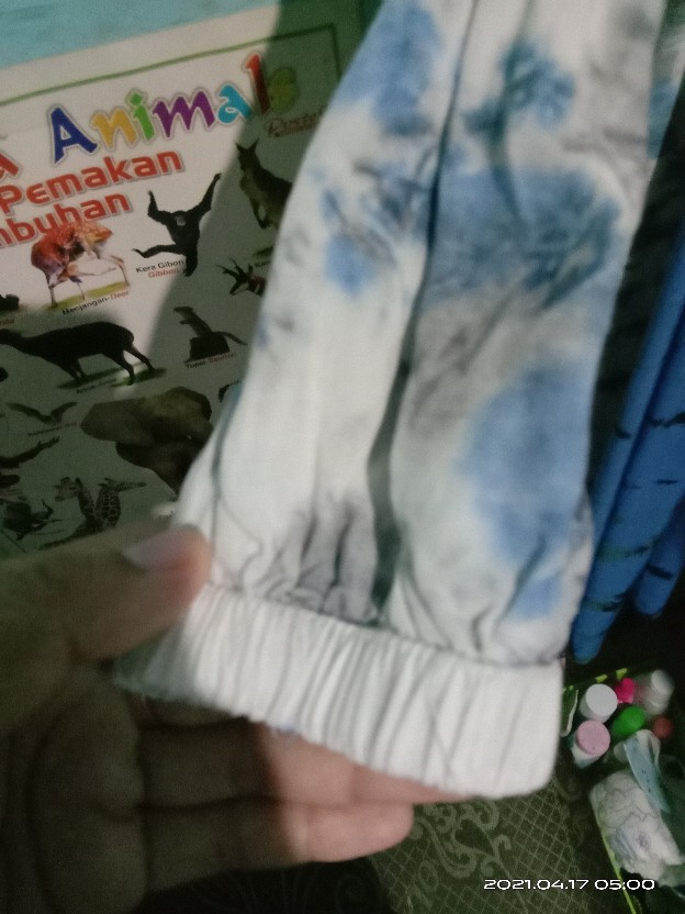 Kemeja Slimfit Batik Original Batik Pekalongan Unlimitid