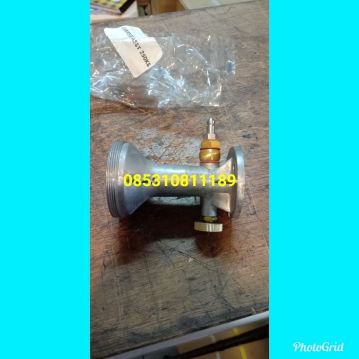 Carburetor Mesin Fogging Tasco KB250 Karbulator Super Fogger 250 KB