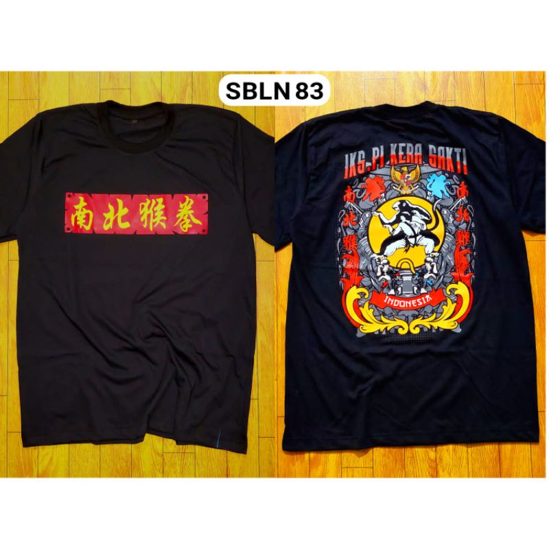 Cod KAOS SABLON83 IKS.PI KERA SAKTI. KAOS DISTRO PENCAK SILAT