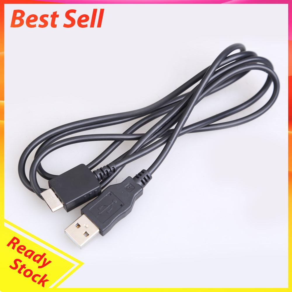 Kabel Data Charger Usb Untuk Sony E052 A844 A845 Walkman Mp3 Mp4 Player