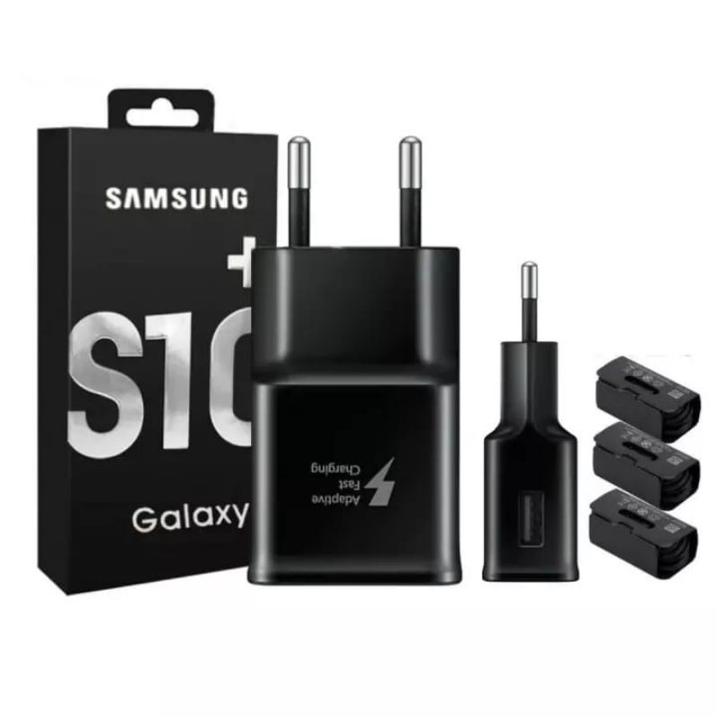 charger/TC SMG Galaxy S10 / S10+ S9 S8 Note 9 8 A70 Type-C Fast charging Original Quality