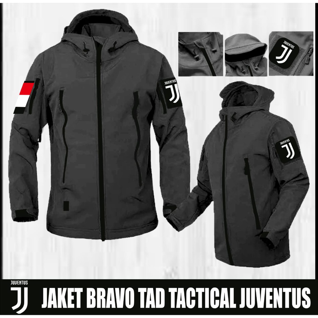 Jaket TAD / jaket tad bola / Jaket taktikal