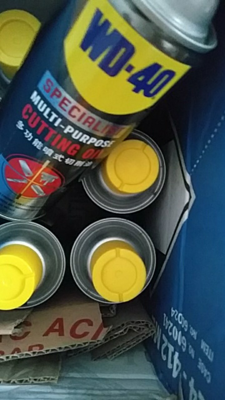 Wd40 Cutting Oil/tapping Fluid / Wd 40 Cutting Oil/tapping Fluid