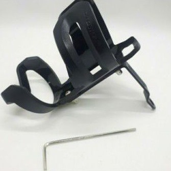 BREKET TEMPAT BOTOL MINUM DI SPION MOTOWOLF NMAX XMAX PCX ADV DLL