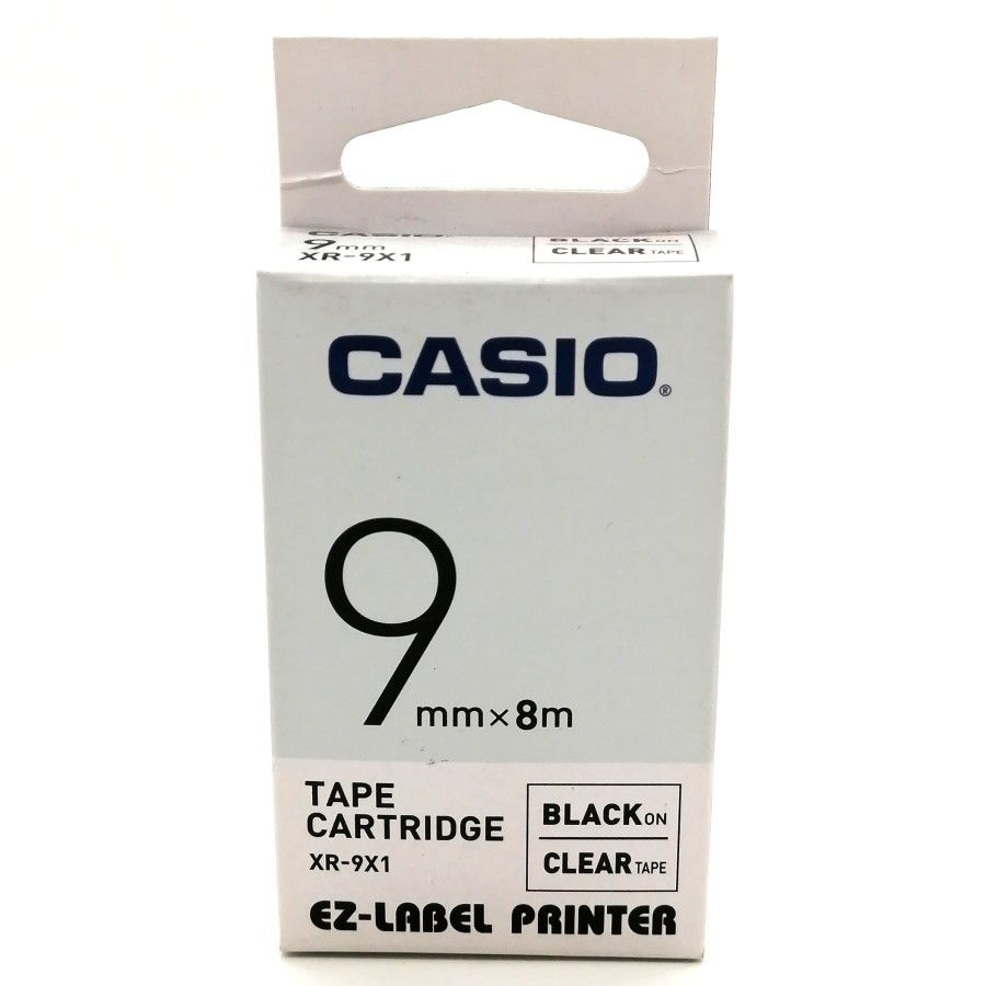 

Tape Cartridge Casio XR-9X1 Original