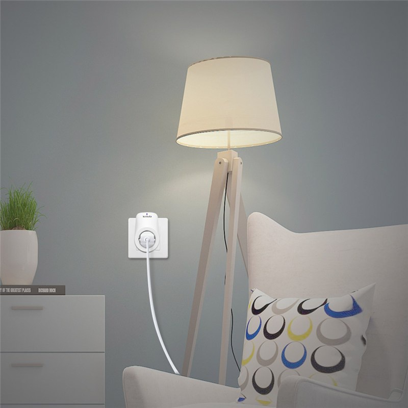 Tenda SP3 Smart Home Beli Smart Wi-Fi Plug SP3