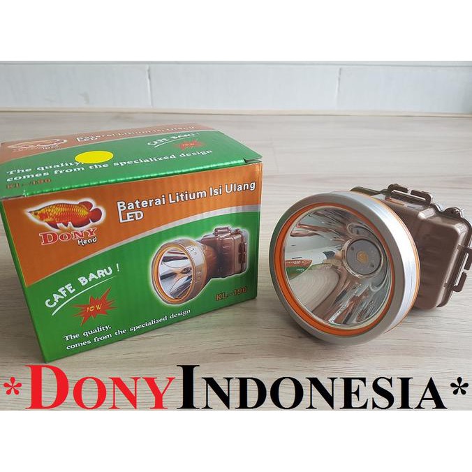 

Diskon DONY HEAD KL-190 CAFE BARU - Kuning Promo Awal tahun