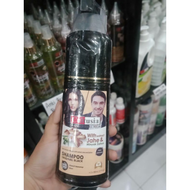 Cultusia Shampo Original / Shampo Uban