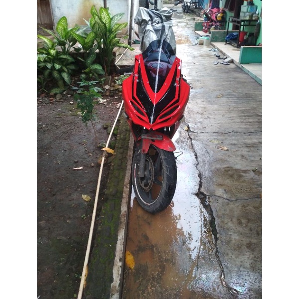 Cover headlamp topeng Honda CBR 150 k45A CBR 150R lokal BESIC All New CBR 250 RR DAN LAMPU SEIN LED