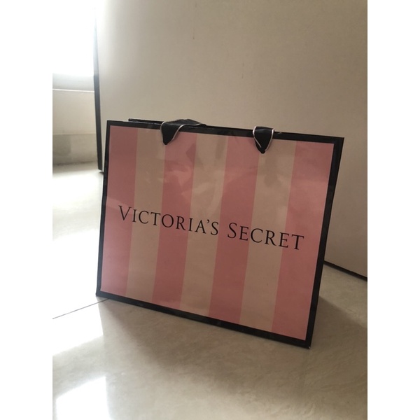 

Paper bag Victoria Secret original authentic/paperbag/tas kertas