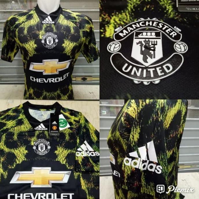 Kualitas Terbaik JERSEY MU 4th X FIFA 2019 ADIDAS X SPECIAL EDITION MANCHESTEr GO SDWEP