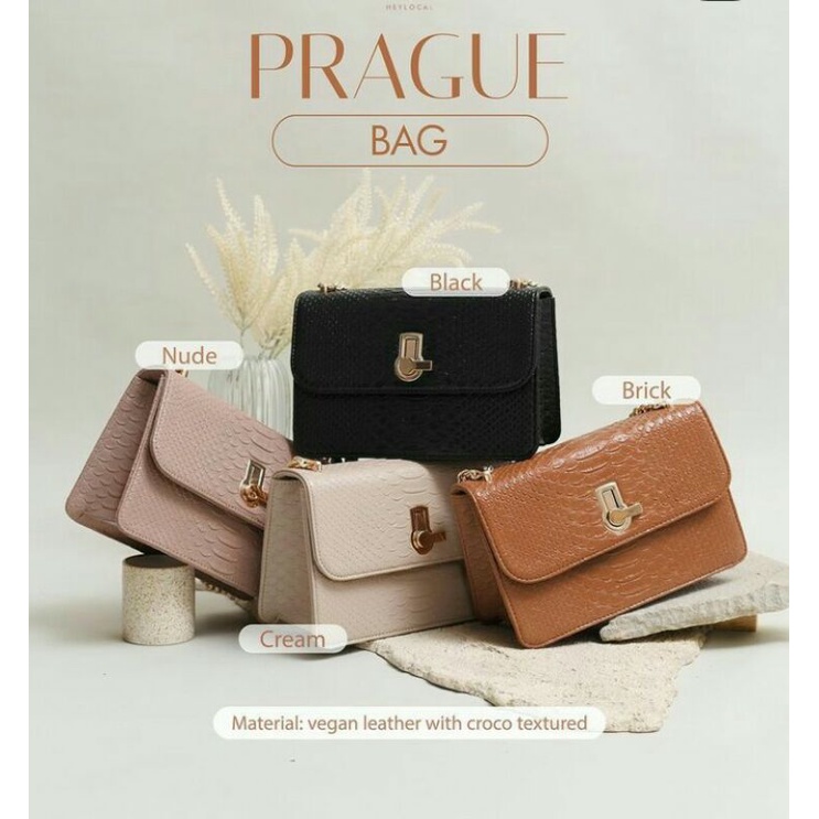 Prague Bag by Heylocal.id