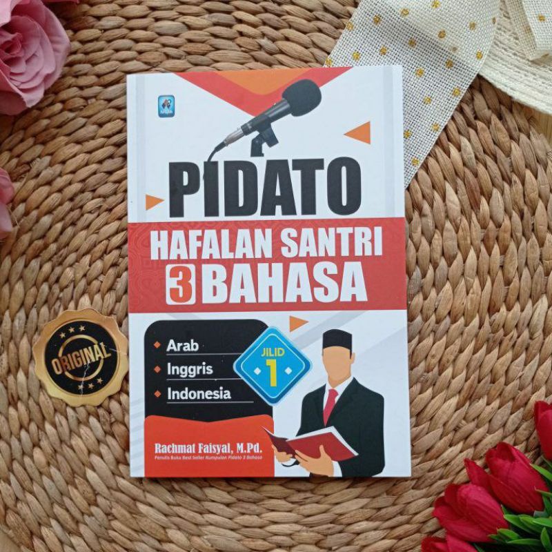 Pidato Hafalan Santri 3 Bahasa