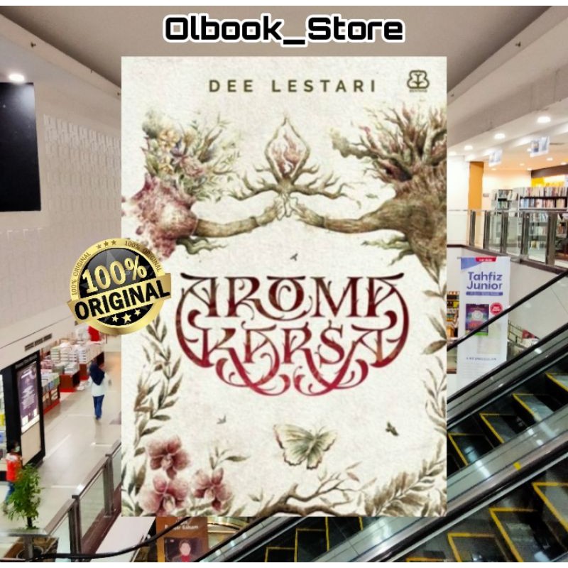 AROMA KARSA ~ DEE LESTARI