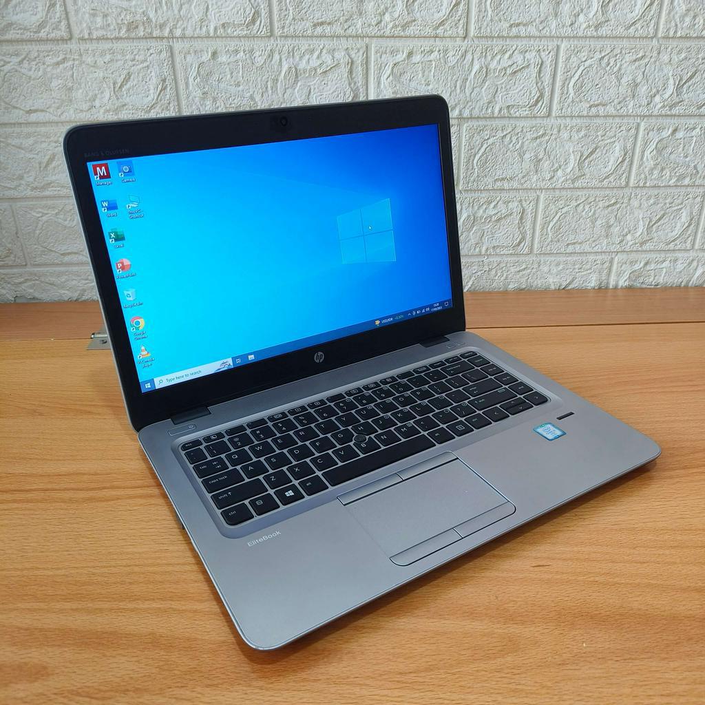 Laptop HP EliteBook 840 G3 Core i5 Gen 6 RAM 8GB Murah Siap Pakai