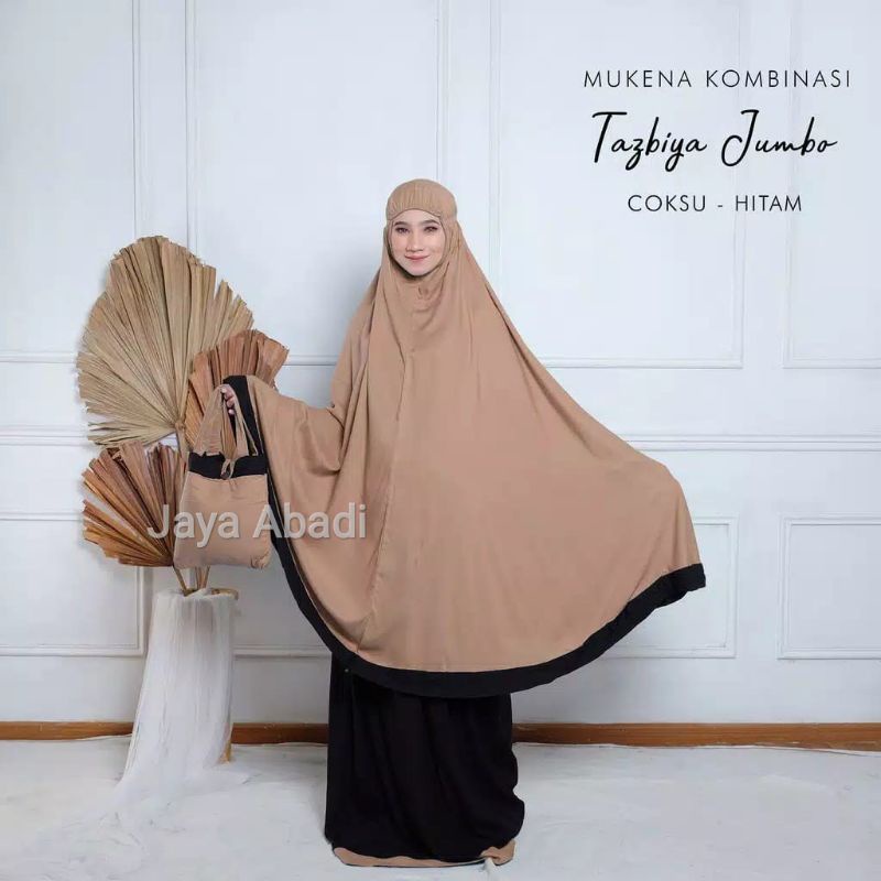 MUKENA BALI SALWA TWOTONE KOMBINASI - MUKENA 2in1 POLOS Free (TAS) - MUKENA DEWASA JUMBO SALWA - MUKENA TRAVELLING - MUKENA SIMPEL - MUKENA DEWASA HYGET - TERMURAH - TERLARIS - BISA BAYAR DI TEMPAT - COD