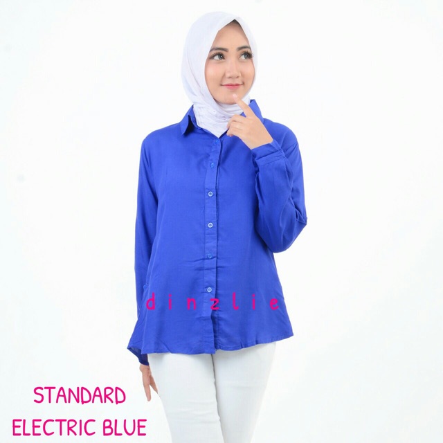 Warna Biru Elektrik  Desainrumahid.com