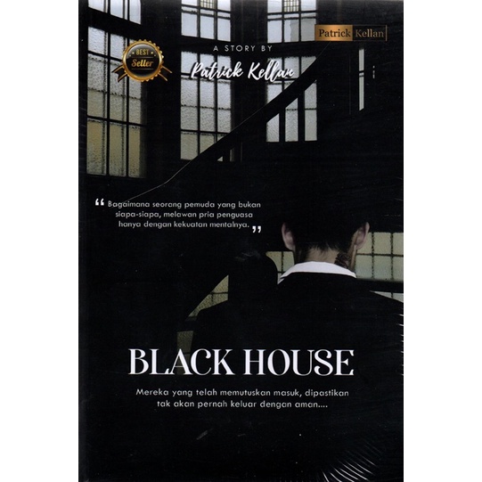 Black House - Patrick Kellan