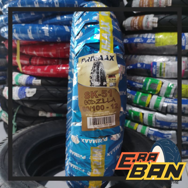 BAN TRAIL MINI PRIMAAX SK 51 80 100 RING 12 TUBETYPE TRAIL MINI