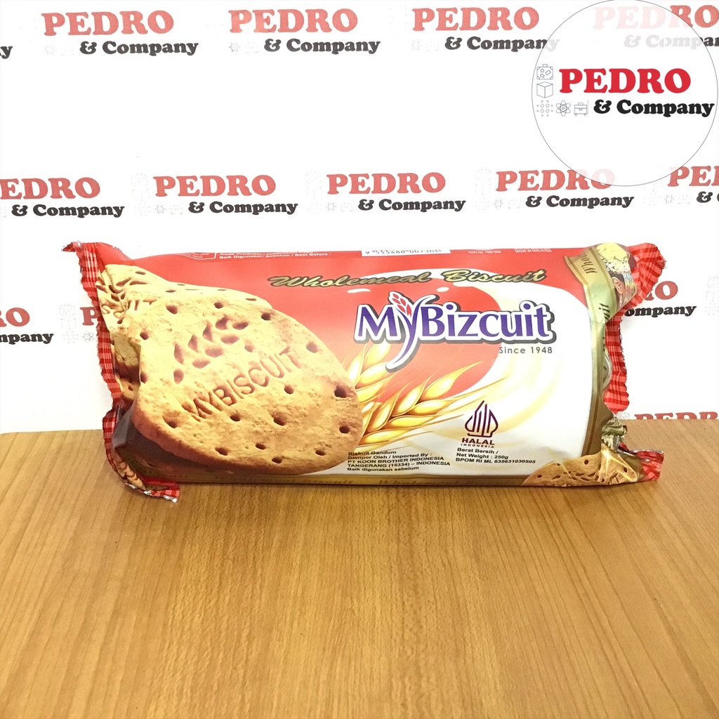 

Mybizcuit original 250 gr - biscuit cookies biskuit