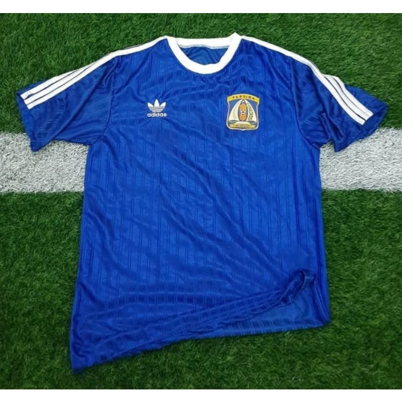 Jersey Retro Persiba Balikpapan 1985