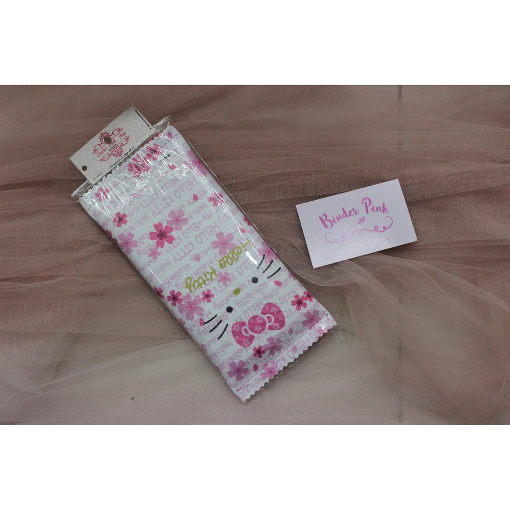 

T.pensil Hello kity by.binderpinkshop