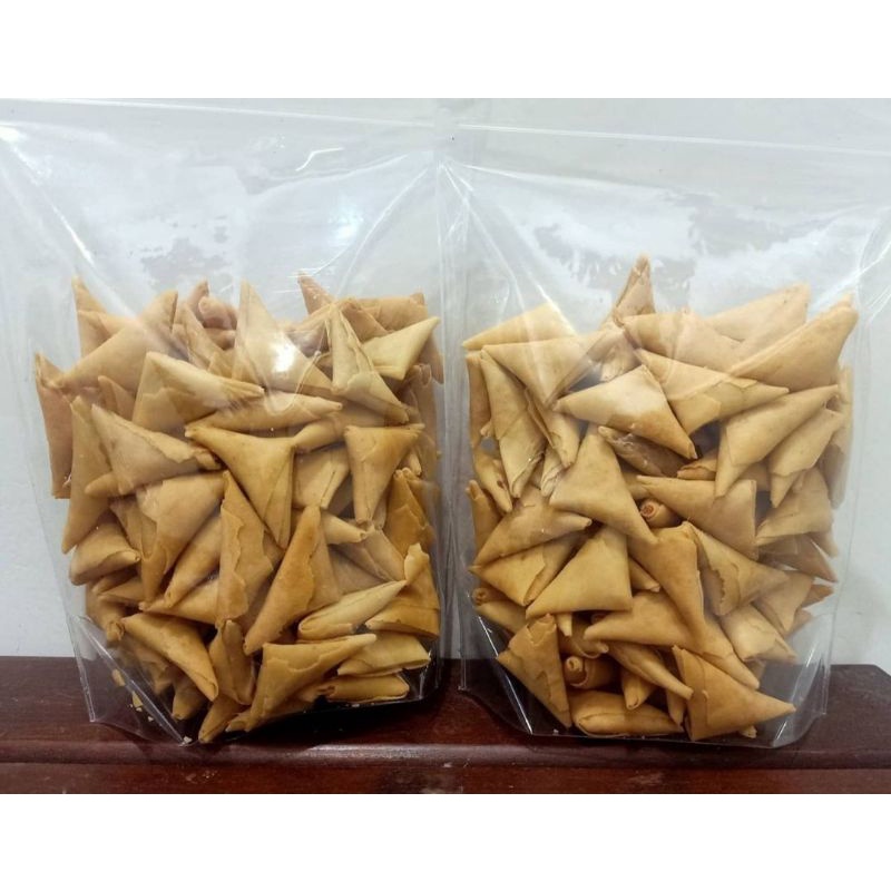 

Samosa (500g) Sambosa / Samosa Ayam / Samboza / Snack Asin