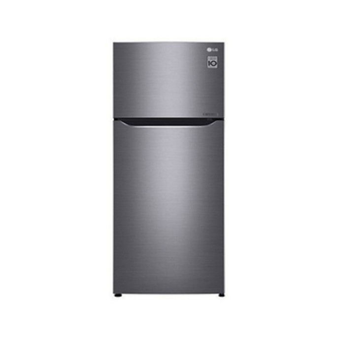LG Kulkas 2 Pintu GN-C422SLCN -- Garansi Resmi