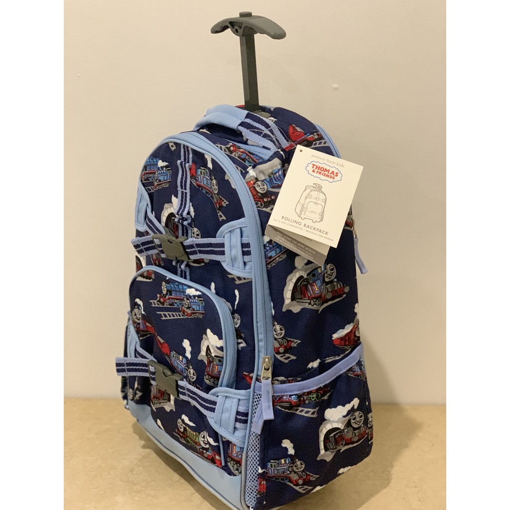 thomas the train backpack pottery barn