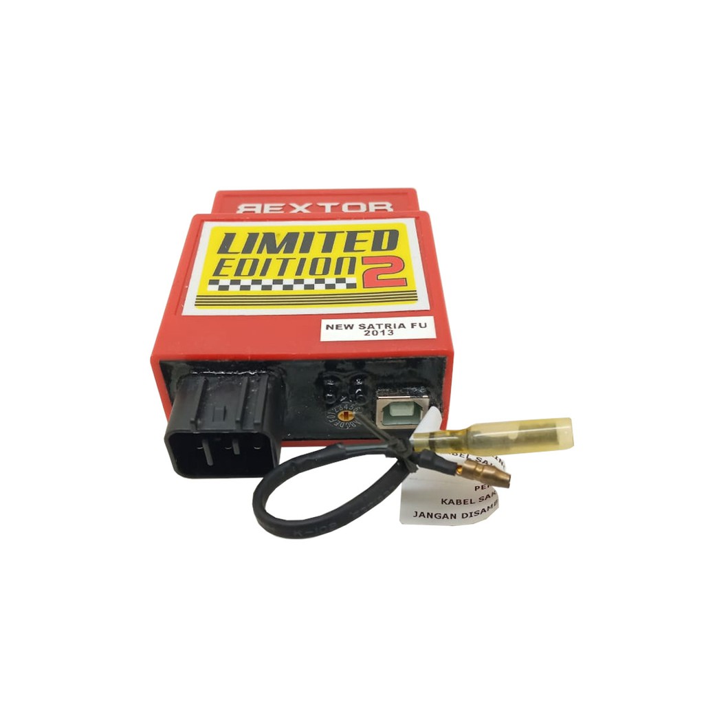 Cdi Suzuki Satria FU AHO 2013  Rextor Limited Edition 2 | cdi satria fu | satria fu