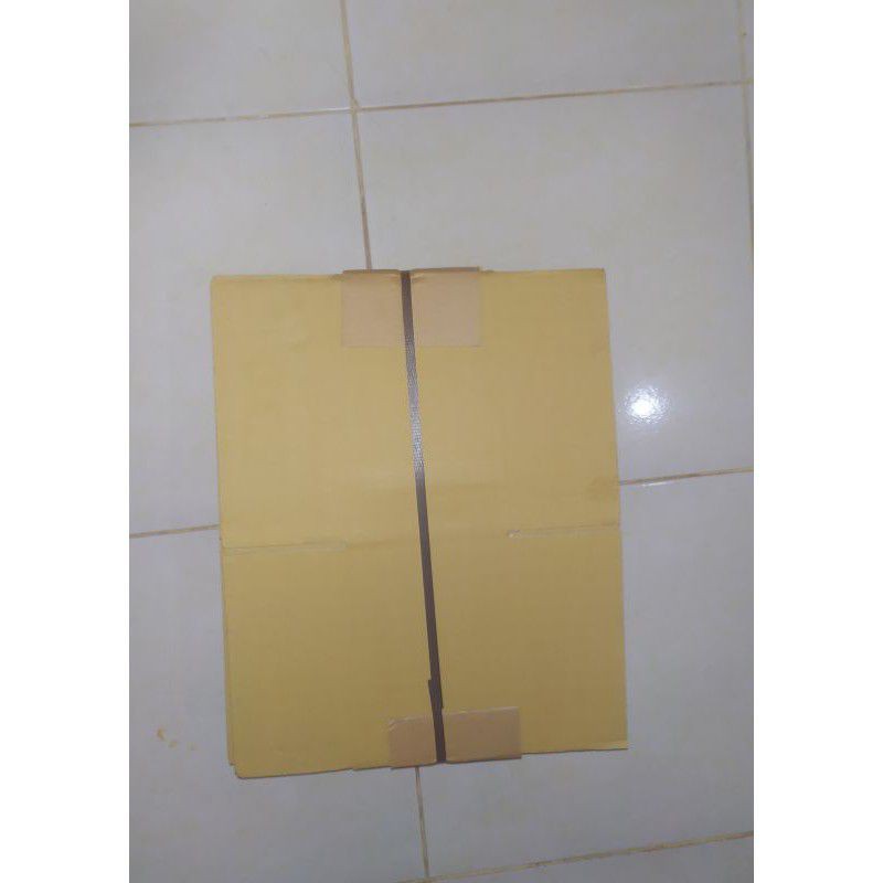 kardus polos packing