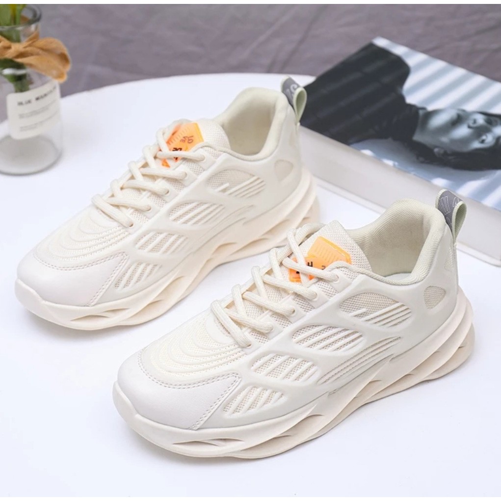 Sepatu Sneakers Kirana Fashion Style AS141