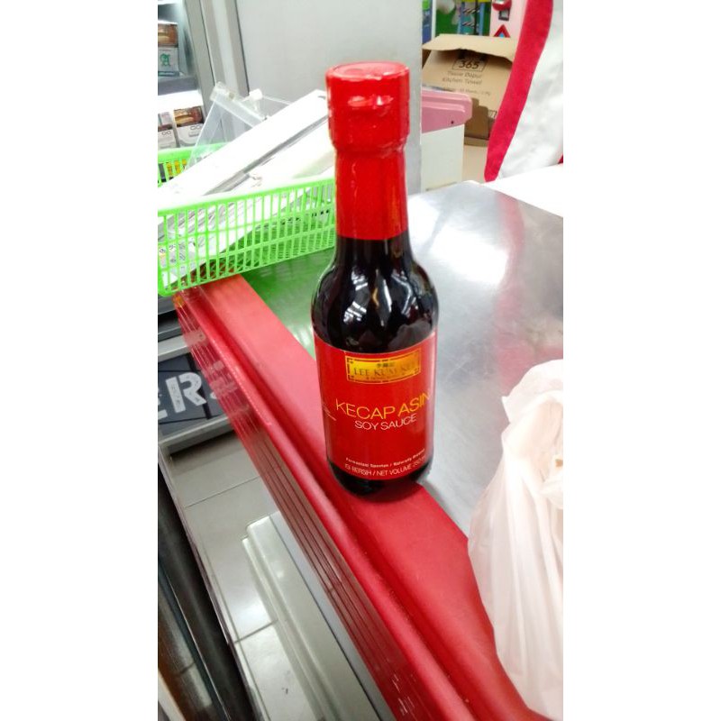 

Kecap Asin Lee Kum Kee 250ml