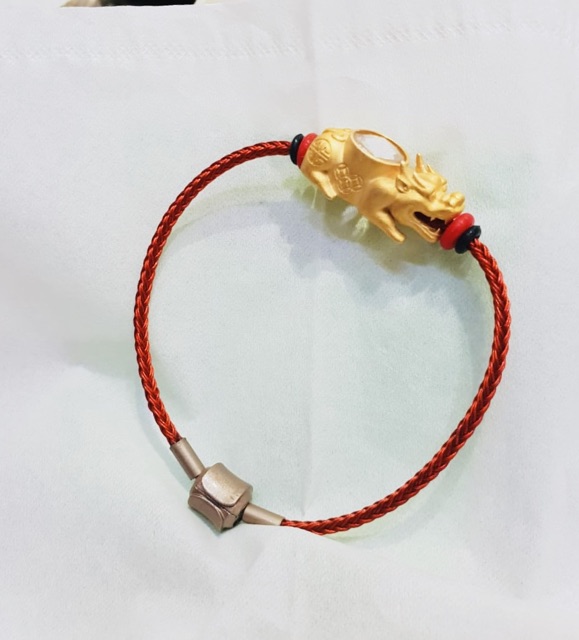 [tiara] gelang kawat anti air / gelang water proof / gelang pixu / gelang pixu putar / gelang wanita