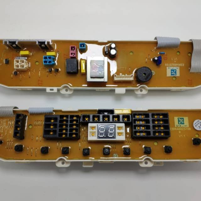 Modul mesin cuci LG 10 tombol TS75VM  TS81VM TS 86VS TS92VM