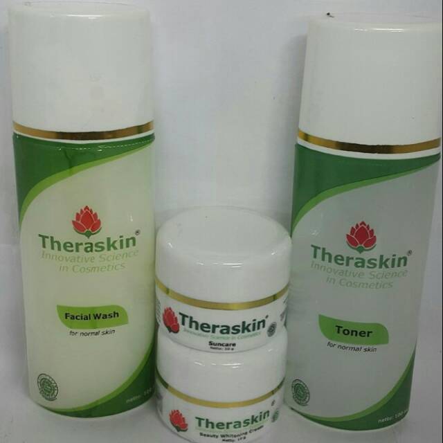 

THERASKIN ORI 100% BPOM DAN HALAL