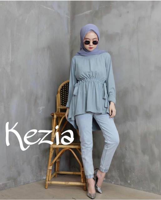 BLOUSE KEZIA