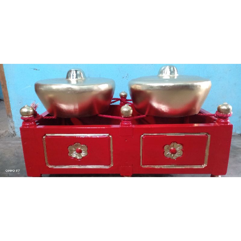 Gamelan Kenong Jaranan