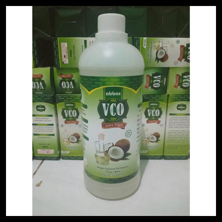 

Ind VCO Virgin Coconut Oil Minyak Kelapa Murni 1 liter, 1000 ml Terbaik MURAH Kode 191