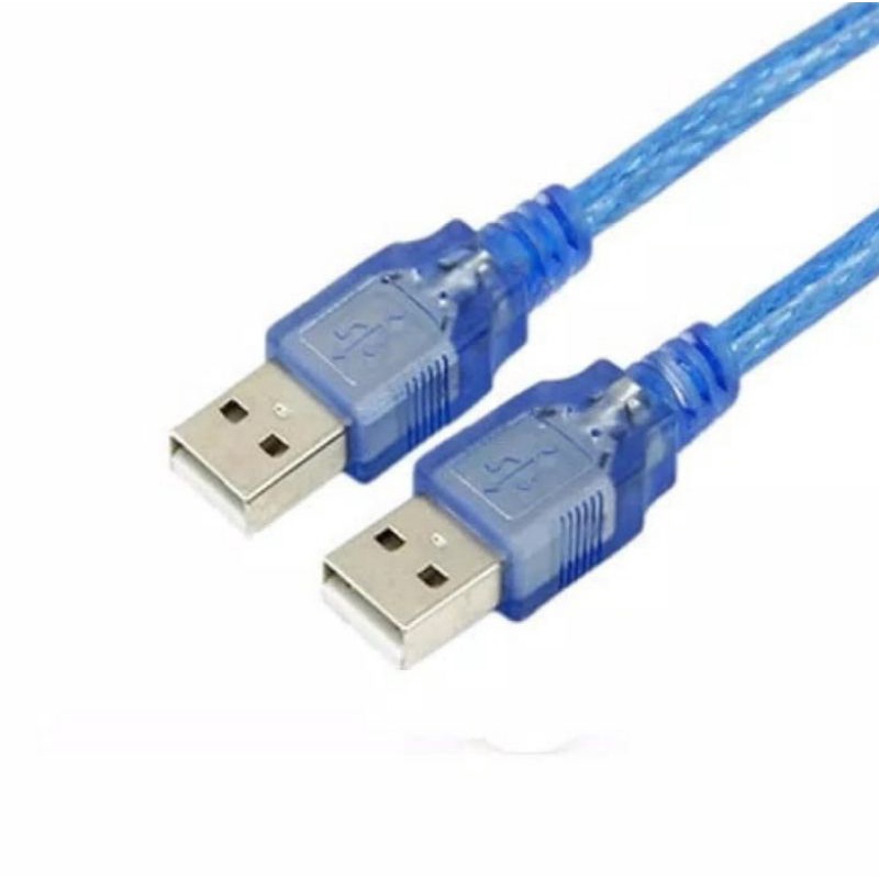 Kabel USB Male To Male-0.3m/CABLE USB M-M 30cm