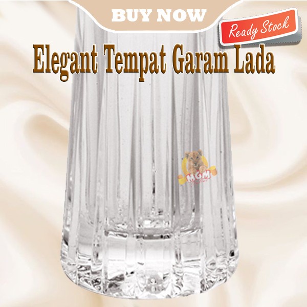 akrylic Tempat Lada elegant Tempat Garam dari akrylic 45ml