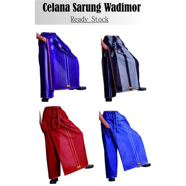 Sarung Celana Wadimor Dewasa Harga Grosir