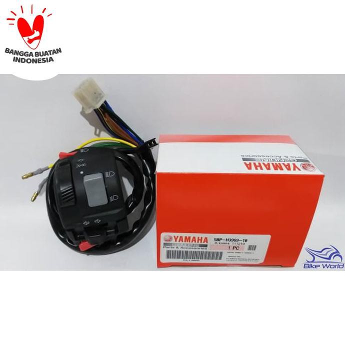 Sale Saklar Kiri Scorpio 5Bp-H3969-10 Yamaha Genuine Parts