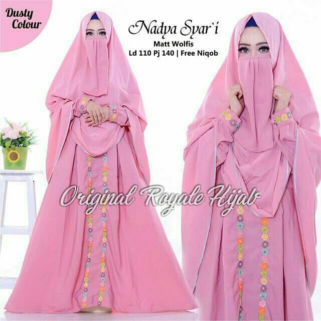 Nadya dress