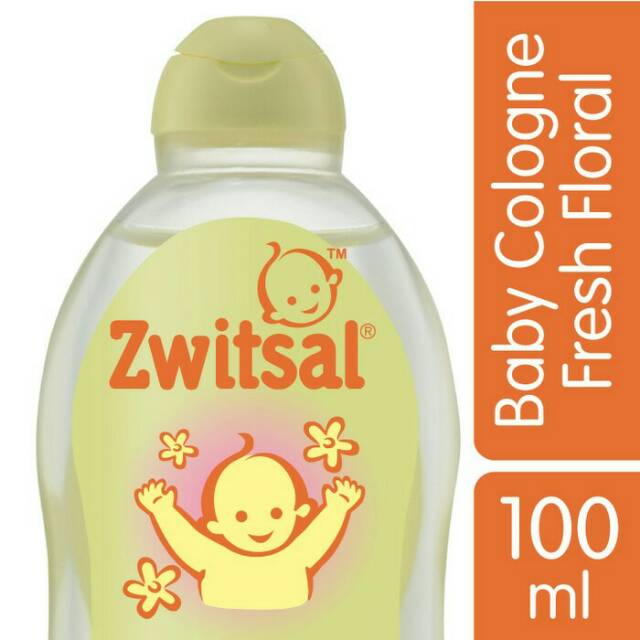 Zwitsal Baby Cologne  100 ml