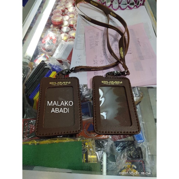 

KALUNG ID - CARD BUMN